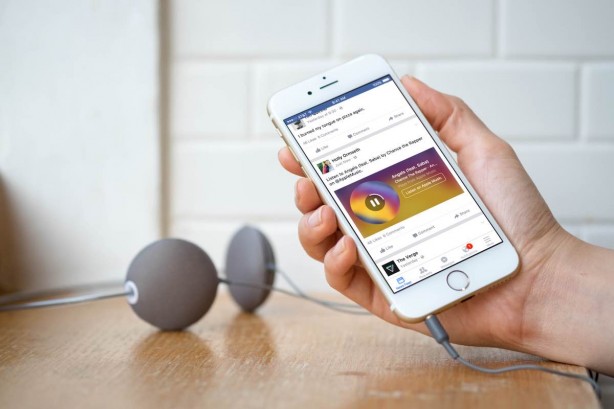 Facebook lancia Music Stories, una funzione che integra meglio Apple Music e Spotify nel social