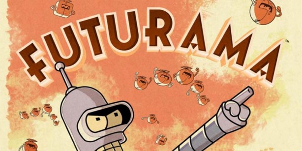 Fox e Wooga sono a lavoro su “Futurama: Game of Drones”
