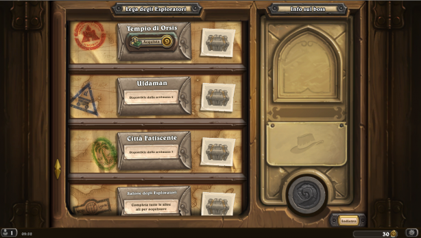 Hearthstone, disponibile la Lega degli Esploratori su iPhone