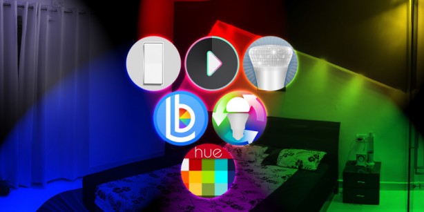 Philips HUE: ecco le app più “fighe” disponibili su App Store! – VIDEO