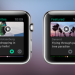 Vine aggiorna la sua app per iOS con il supporto ad Apple Watch