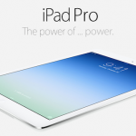 L’iPad Pro sarà disponibile dall’11 novembre