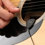 iRig Acoustic, il primo microfono per chitarra acustica che si collega all’iPhone