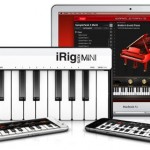 iRig Keys MINI: una piccola tastiera MIDI per i nostri device