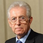 Il saluto di Mario Monti a Tim Cook: «Simbolica la sua presenza nella casa di Bocconi»