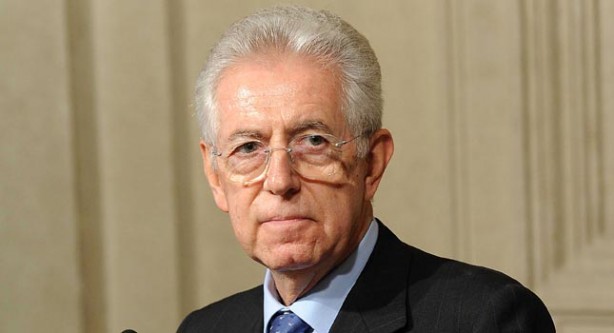 Il saluto di Mario Monti a Tim Cook: «Simbolica la sua presenza nella casa di Bocconi»