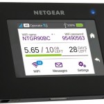 Netgear presenta un nuovo hotspot mobile compatibile con dispositivi iOS