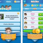 Quiz Run: nuovo “social” quiz per iPhone