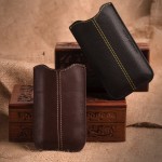 Record Moda EASY: custodie Made in Italy e in vera pelle