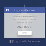 Facebook lancia il suo SDK per tvOS