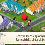 “Peanuts: Snoopy’s Town Tale” arriva su iPhone e iPad