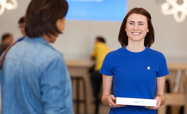 Apple vuole espandere il servizio “Personal Pickup”