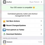 Tactful aggiunge il supporto al 3D Touch in Cydia