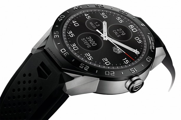 TAG Heuer lancia il suo smartwatch da 1.350€