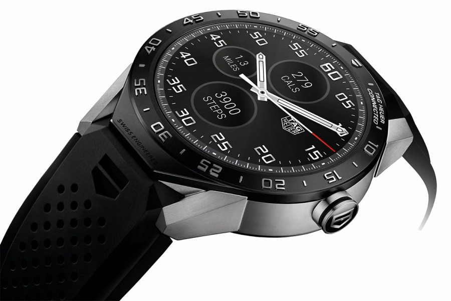 tag heuer apple watch