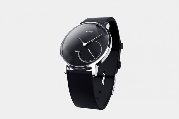 Withings presenta il nuovo Activité Steel