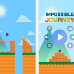 Impossible Journey: un nuovo platformer arcade per iPhone