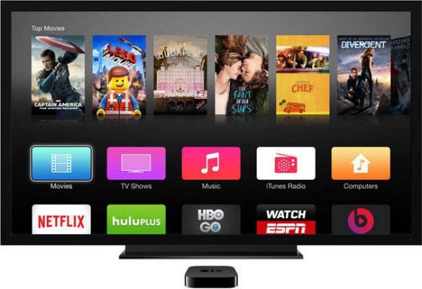 Niente servizi OTT sulla Apple TV, almeno per ora