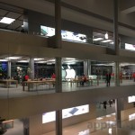 Aperto il terzo piano dell’Apple Store di Hong Kong