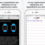 iReg: un registratore audio per Apple Watch