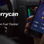 Jerrycan: un’app per monitorare il consumo di carburante