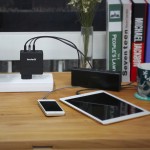 Inateck propone un caricatore con 4 porte USB e Quick Charge
