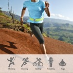 Fascia da corsa Inateck in offerta su Amazon