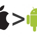 Sempre più utenti abbandonano Android per passare ad iOS