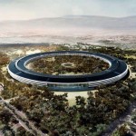 Apple Campus 2: i progressi sul cantiere