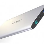 Power bank Vinsic da 15.000 mAh: design e funzionalità