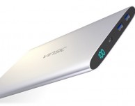 Power bank Vinsic da 15.000 mAh: design e funzionalità