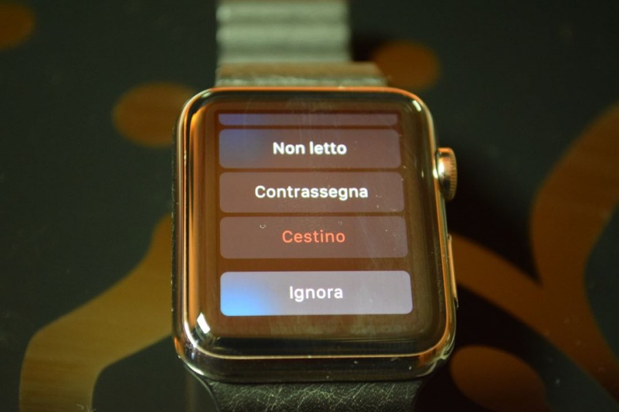 Leggere Notifiche Whatsapp Su Apple Watch