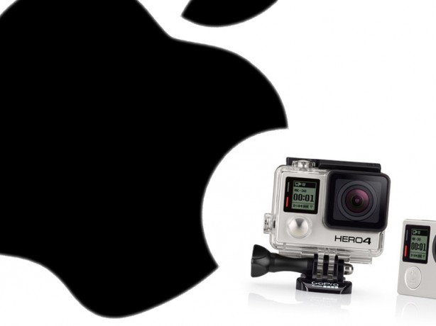 GoPro-Apple