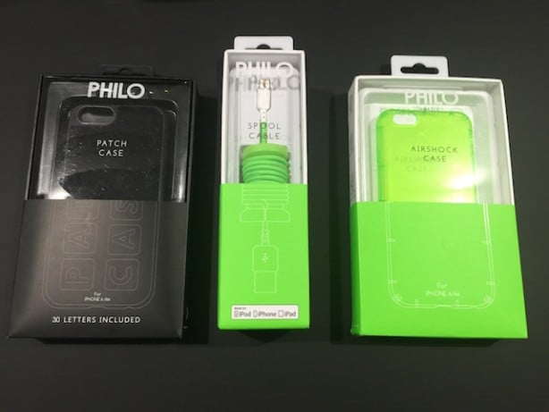 PHILO Patch e Color, due collezioni per il tuo iPhone 6/6s