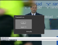 Con SuperGuida TV 3.2 puoi vedere film e programmi TV on demand su iOS ed Apple TV