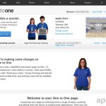 Dal 17 dicembre Apple dismetterà il “One to One Group Training”