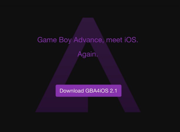 GBA4iOS, il popolare emulatore per Gameboy, ritorna su iOS