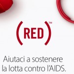 Apple appoggia la giornata mondiale contro l’AIDS
