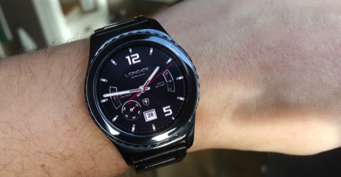 samsung gear s2 spotify offline