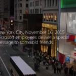 E’ Natale, e Microsoft chiede la “pace” agli utenti Apple… [AGGIORNATO]