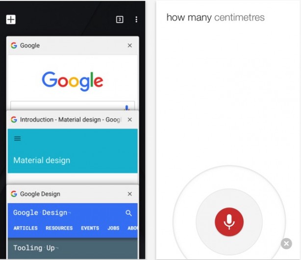 Google aggiunge il supporto al 3D Touch su Chrome