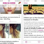 Il magazine al femminile “Roba da Donne” approda su App Store
