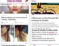Il magazine al femminile “Roba da Donne” approda su App Store