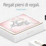 Apple pubblica la guida ai regali di Natale