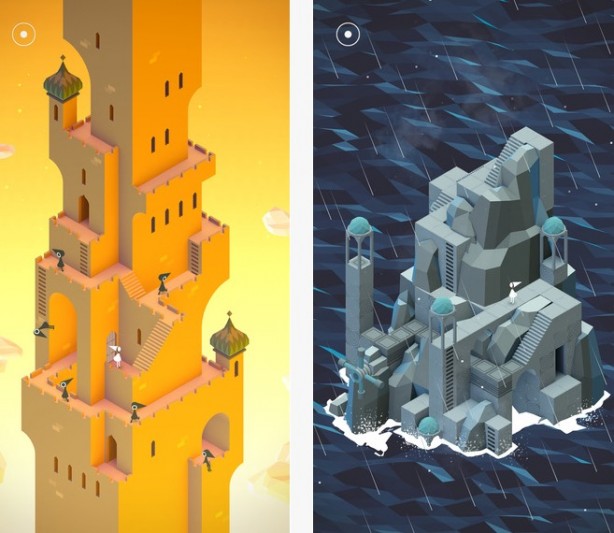 Lo splendido Monument Valley è disponibile gratuitamente su App Store!