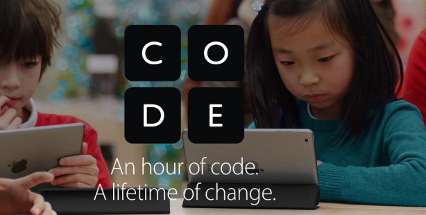 Apple annuncia l’annuale “Hour of Code”, workshop di sviluppo per gli studenti