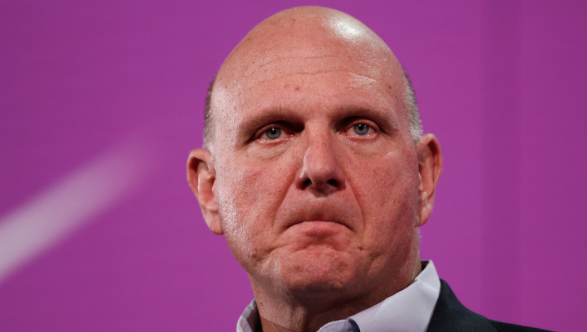 Steve Ballmer furioso: “Le app Android devono funzionare su Windows”