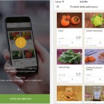 Cortilia, il mercato agricolo su iPhone
