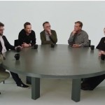 Roundtable con cast, regista e sceneggiatore del film Steve Jobs