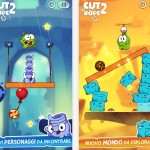 Cut the Rope 2 disponibile in offerta gratuita su App Store